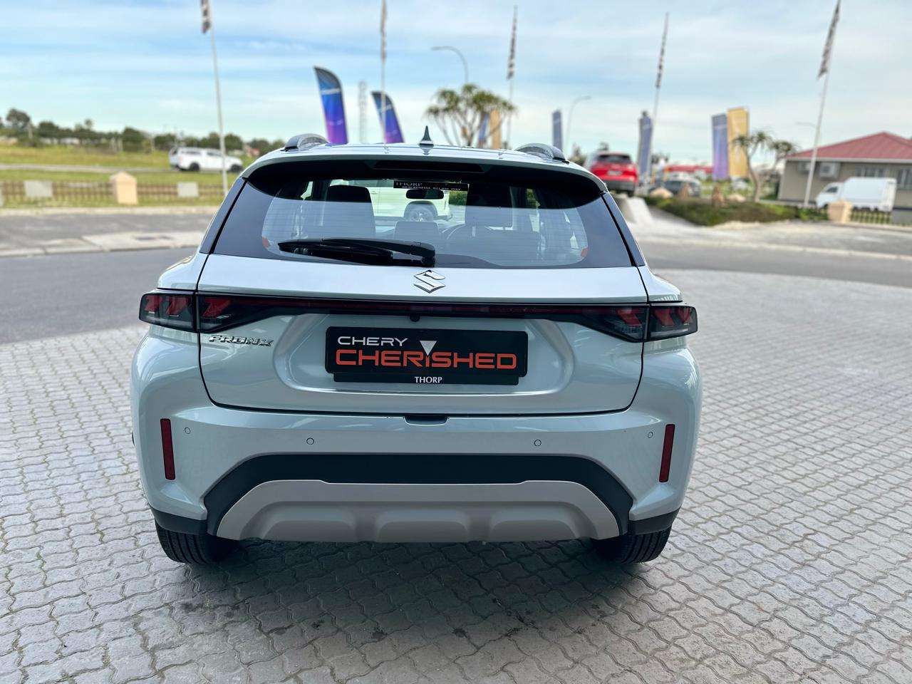2025 Suzuki Fronx 1.5 GL 4AT - Image 5