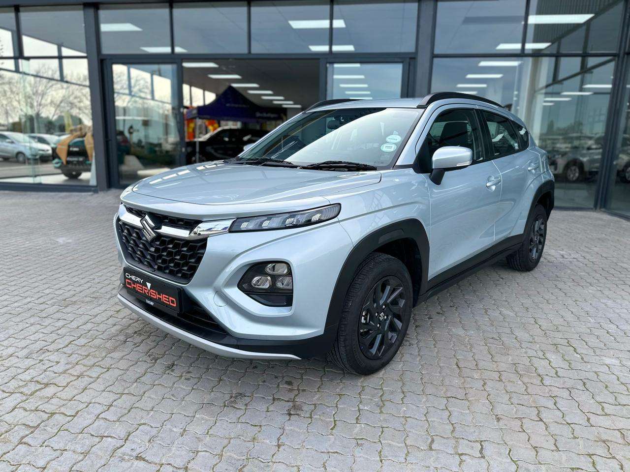 2025 Suzuki Fronx 1.5 GL 4AT - Image 3