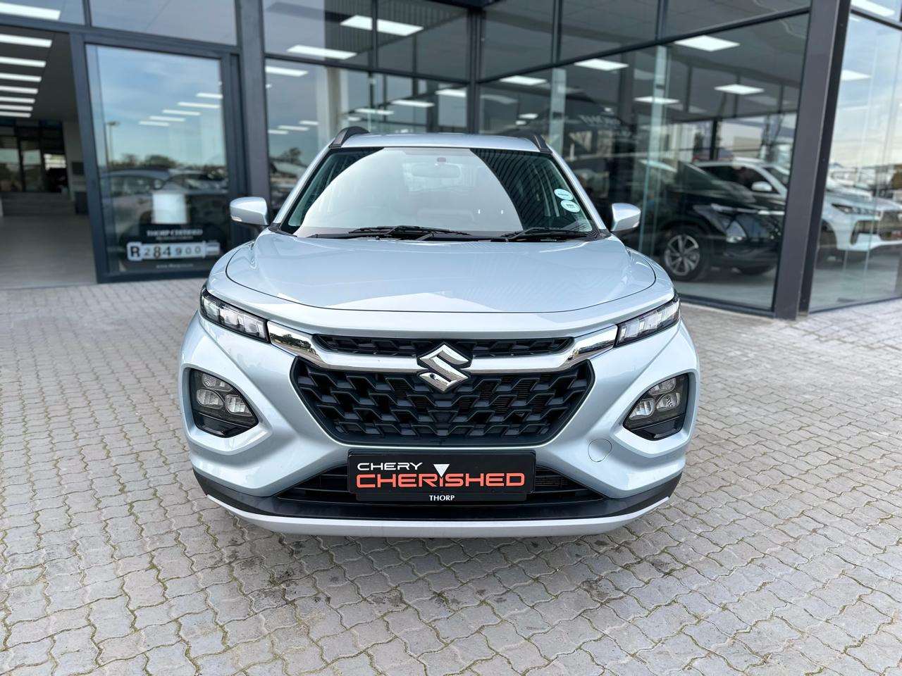 2025 Suzuki Fronx 1.5 GL 4AT - Image 2