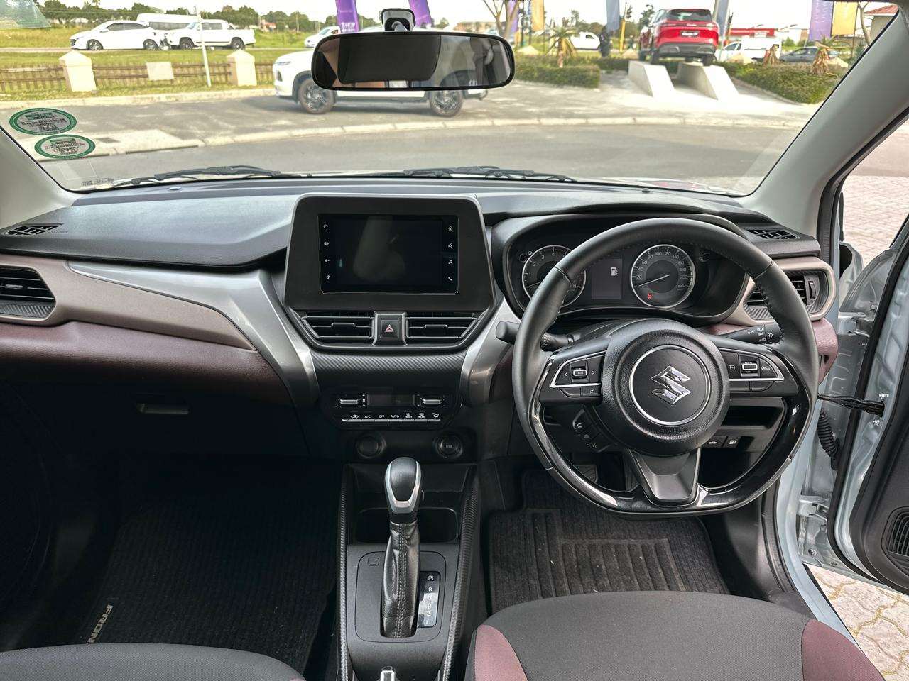 2025 Suzuki Fronx 1.5 GL 4AT - Image 14