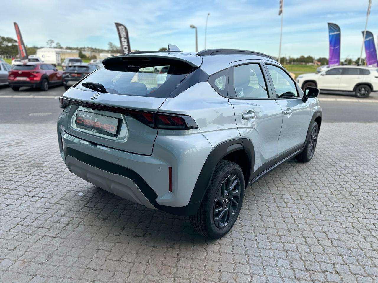 2025 Suzuki Fronx 1.5 GL 4AT - Image 7