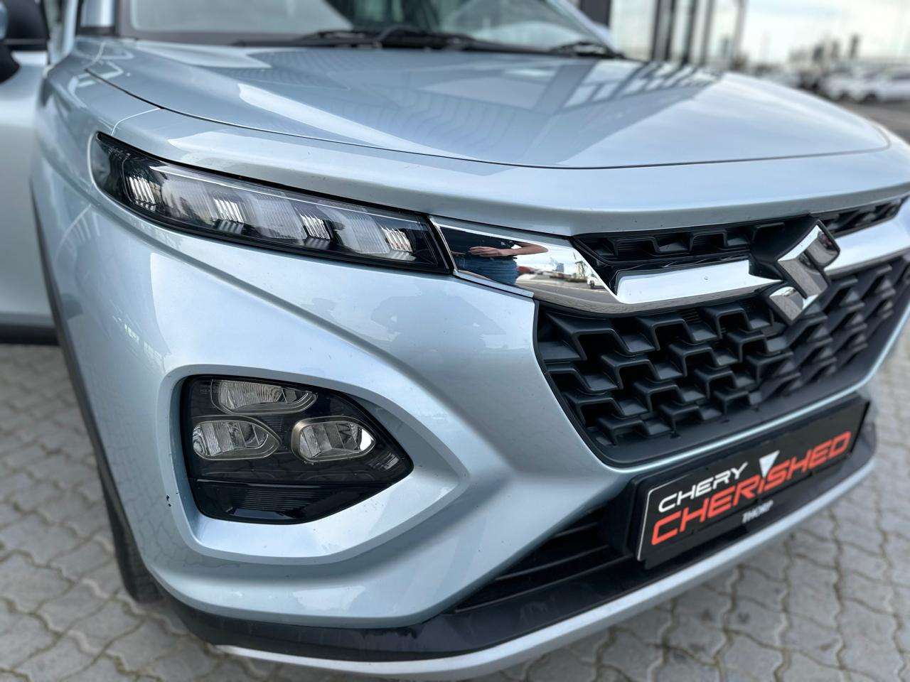 2025 Suzuki Fronx 1.5 GL 4AT - Image 10