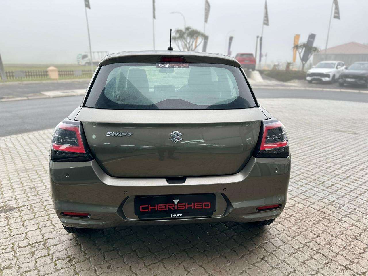 2025 Suzuki Swift 1.2 GL MT - Image 16
