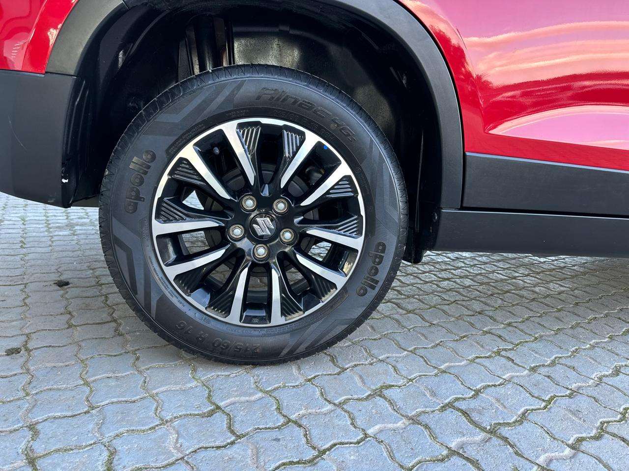 2021 Suzuki Vitara Brezza 1.5 GLX 5MT - Image 7