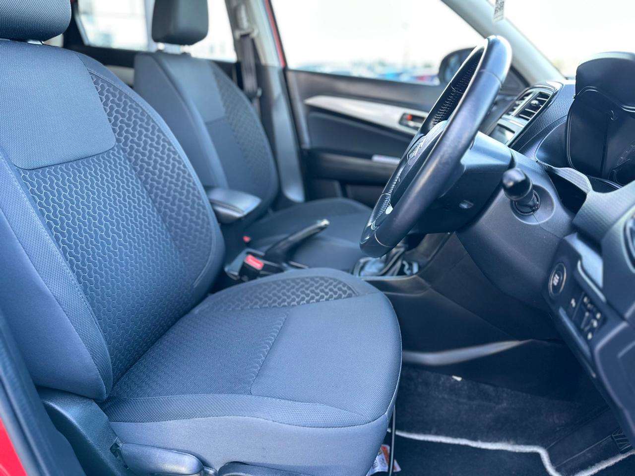 2021 Suzuki Vitara Brezza 1.5 GLX 5MT - Image 10