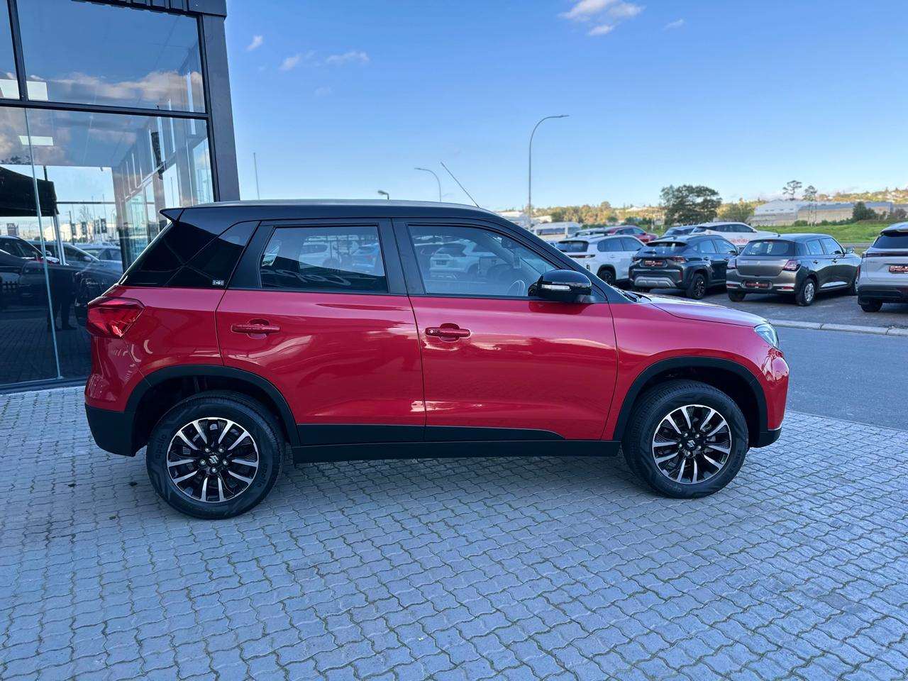 2021 Suzuki Vitara Brezza 1.5 GLX 5MT - Image 6