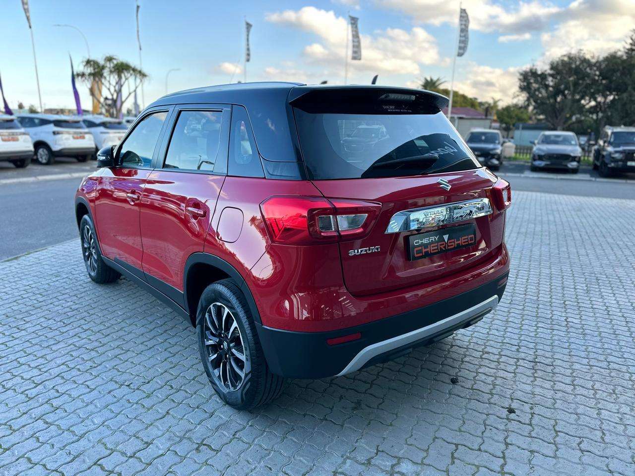 2021 Suzuki Vitara Brezza 1.5 GLX 5MT - Image 3