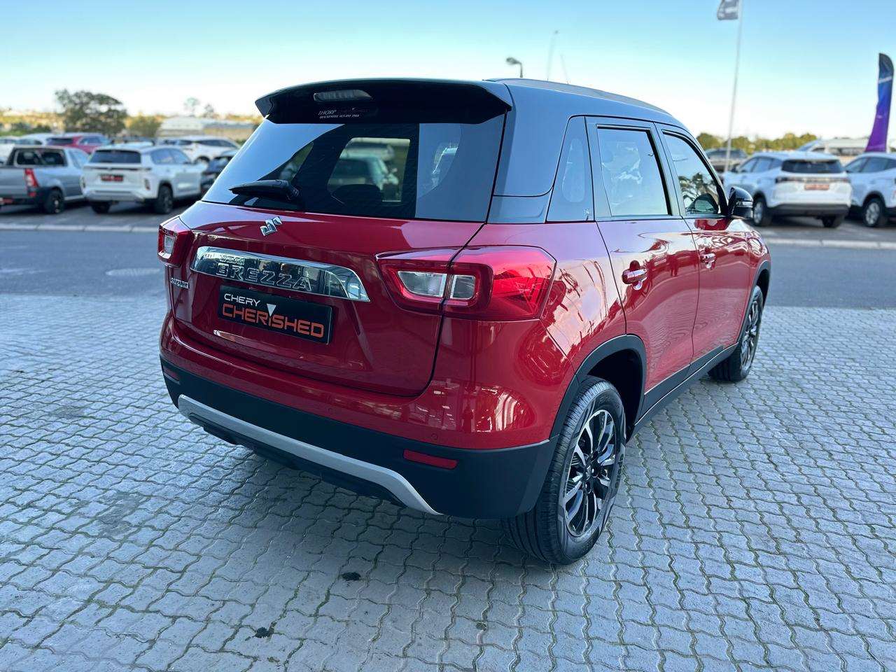 2021 Suzuki Vitara Brezza 1.5 GLX 5MT - Image 5