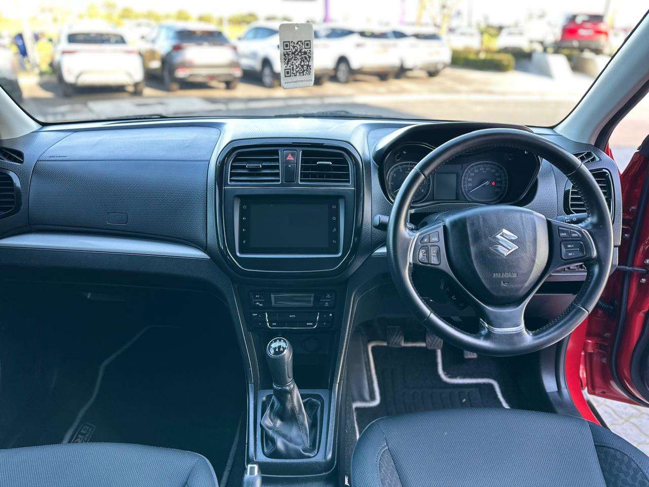 2021 Suzuki Vitara Brezza 1.5 GLX 5MT - Image 12