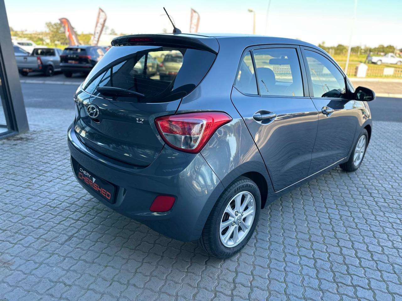 2014 Hyundai i10 Grand 1.25 Fluid - Image 6