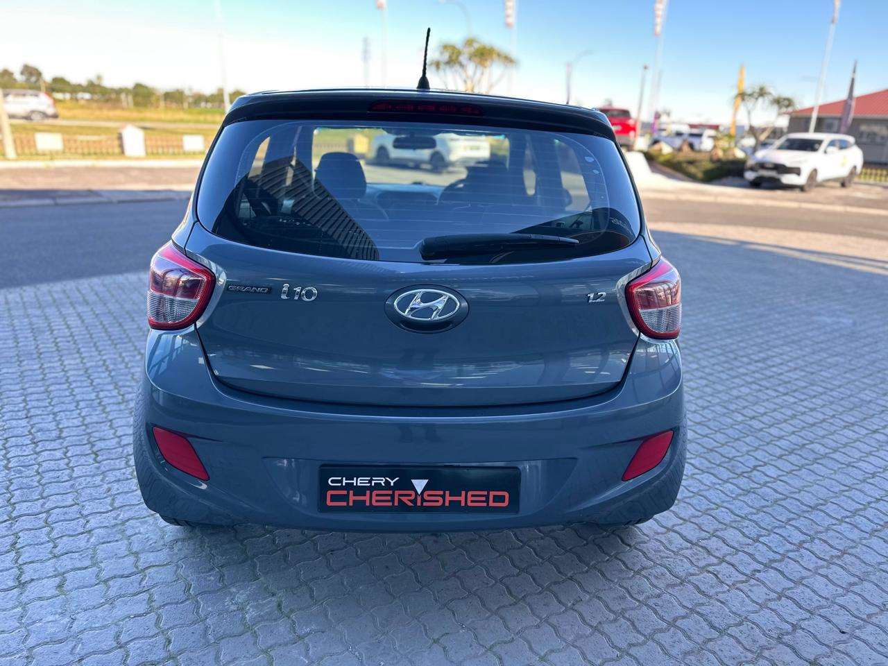 2014 Hyundai i10 Grand 1.25 Fluid - Image 5