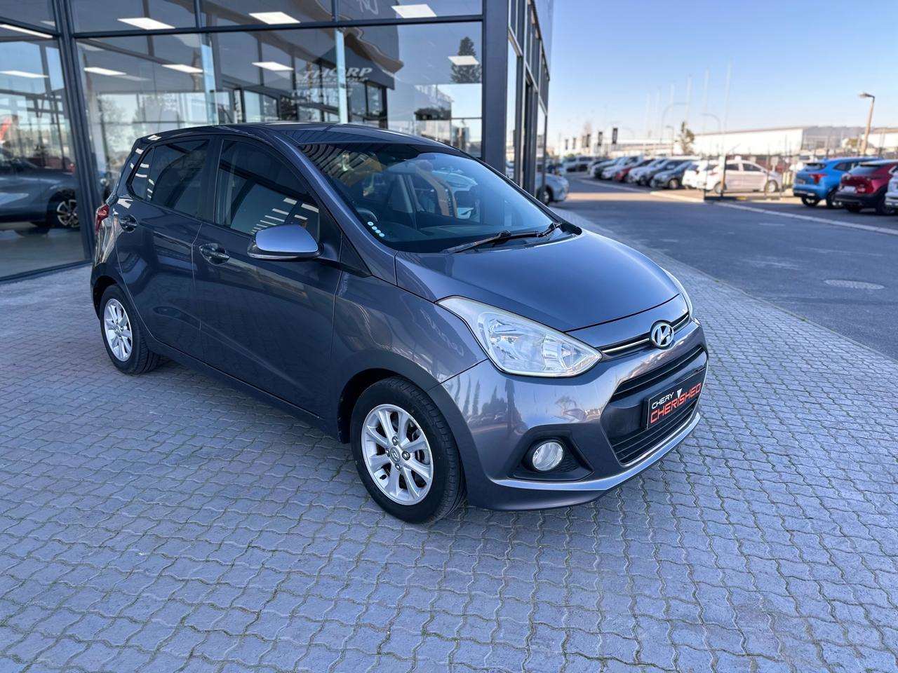 2014 Hyundai i10 Grand 1.25 Fluid - Image 1