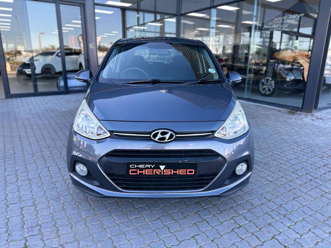 2014 Hyundai i10 Grand 1.25 Fluid - Image 12