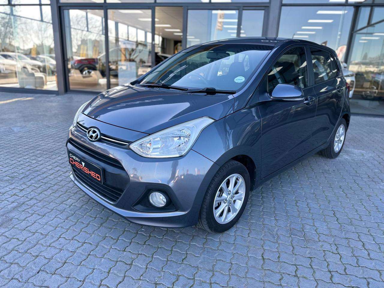 2014 Hyundai i10 Grand 1.25 Fluid - Image 2