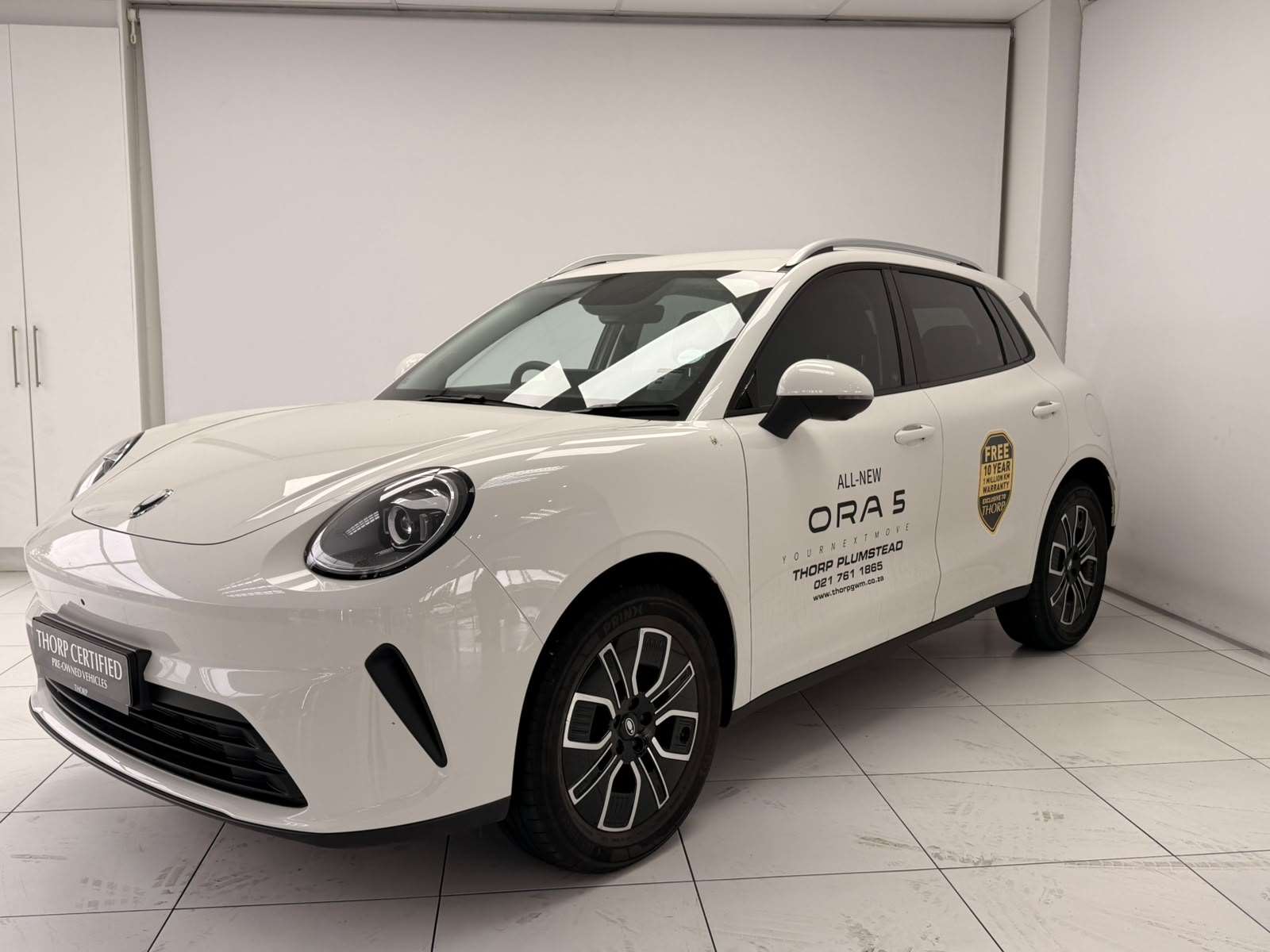 2026 GWM ORA 5 1.5T Super Luxury 7DCT - Image 3