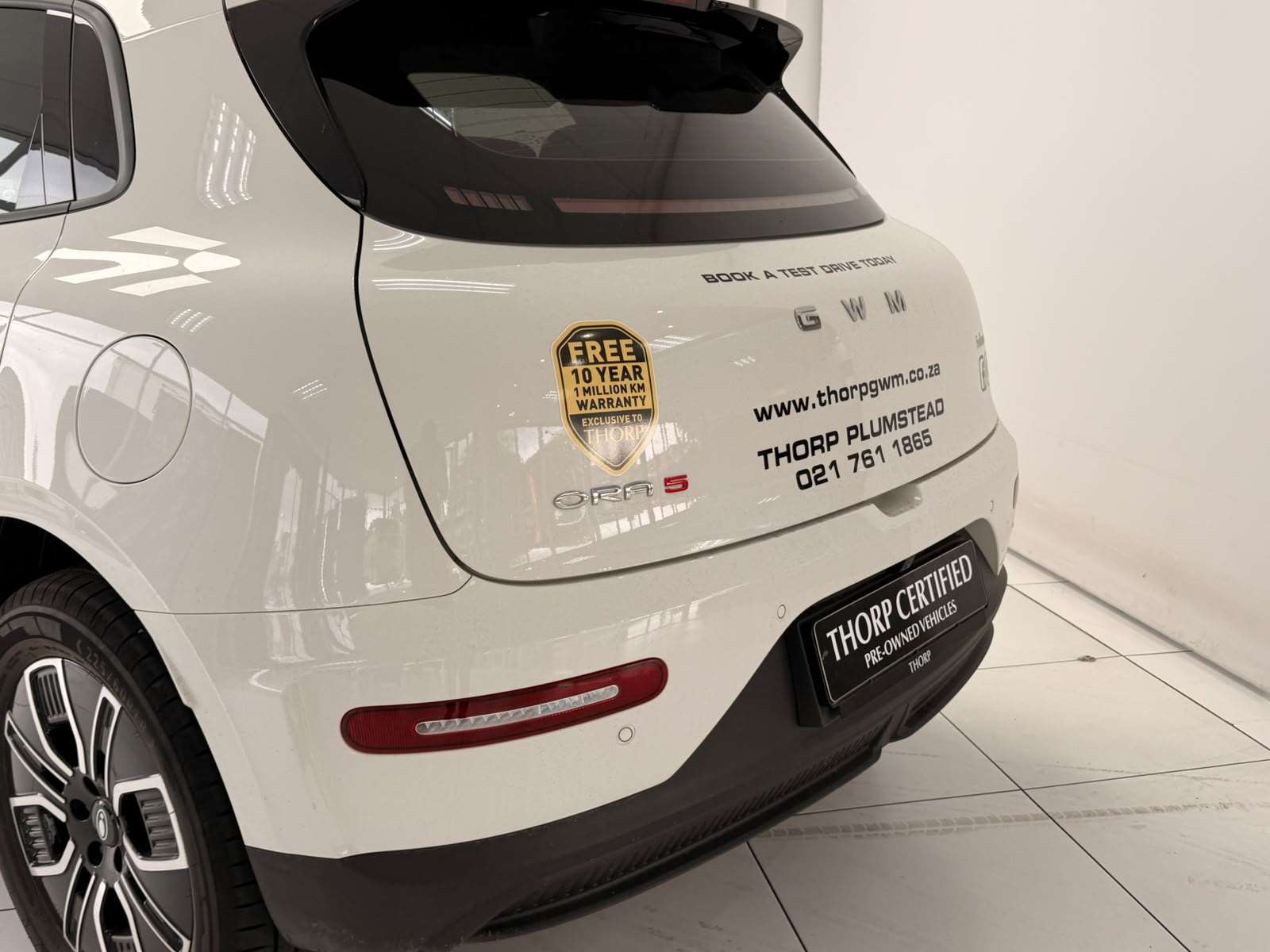 2026 GWM ORA 5 1.5T Super Luxury 7DCT - Image 15