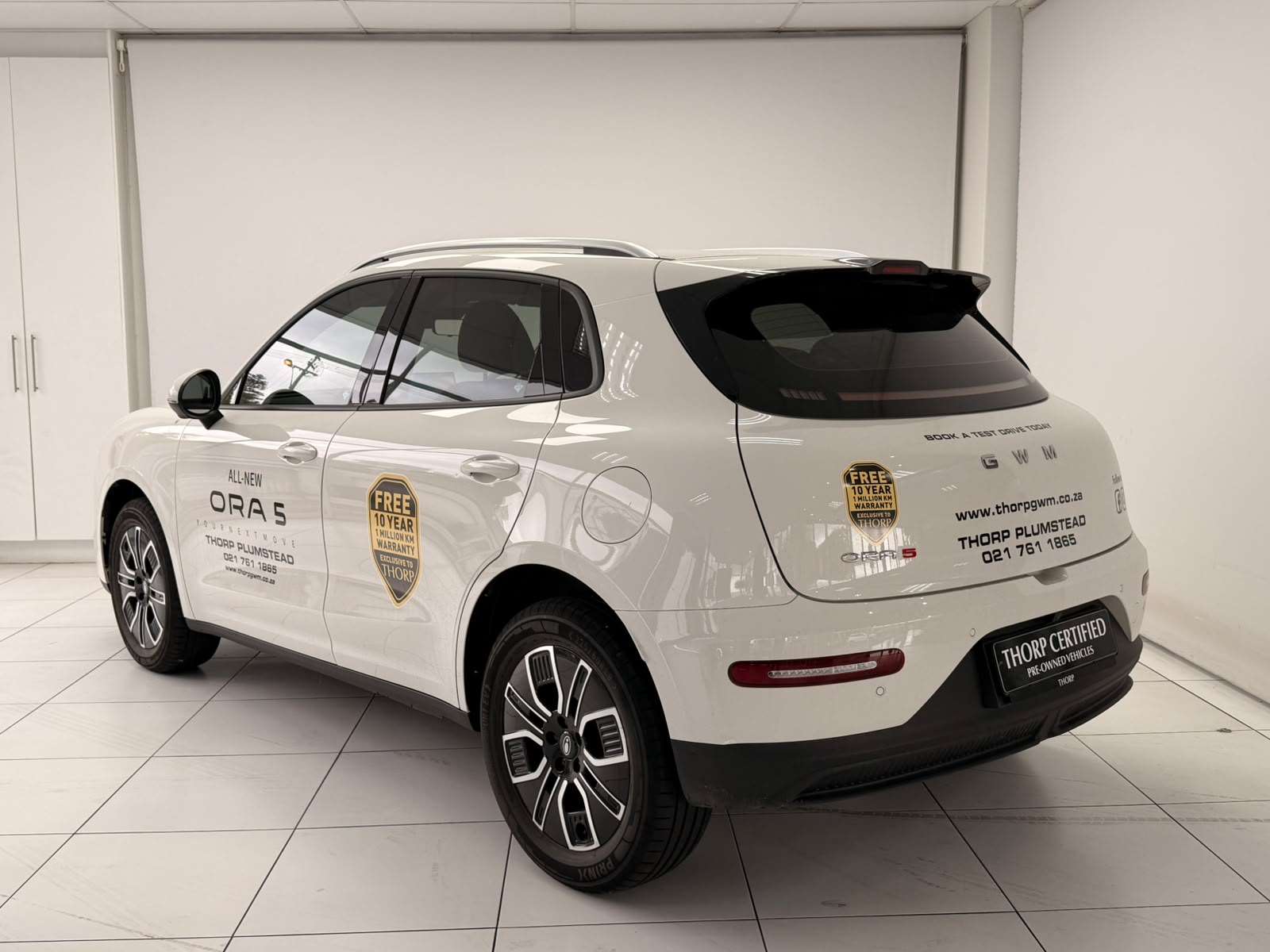 2026 GWM ORA 5 1.5T Super Luxury 7DCT - Image 6