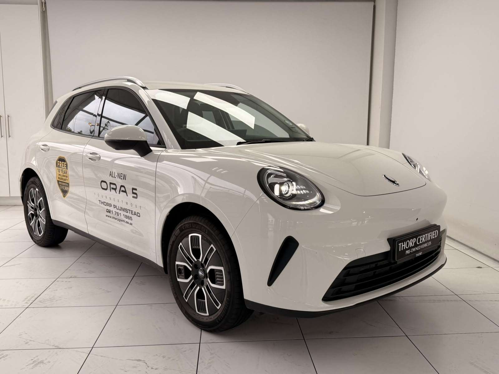 2026 GWM ORA 5 1.5T Super Luxury 7DCT