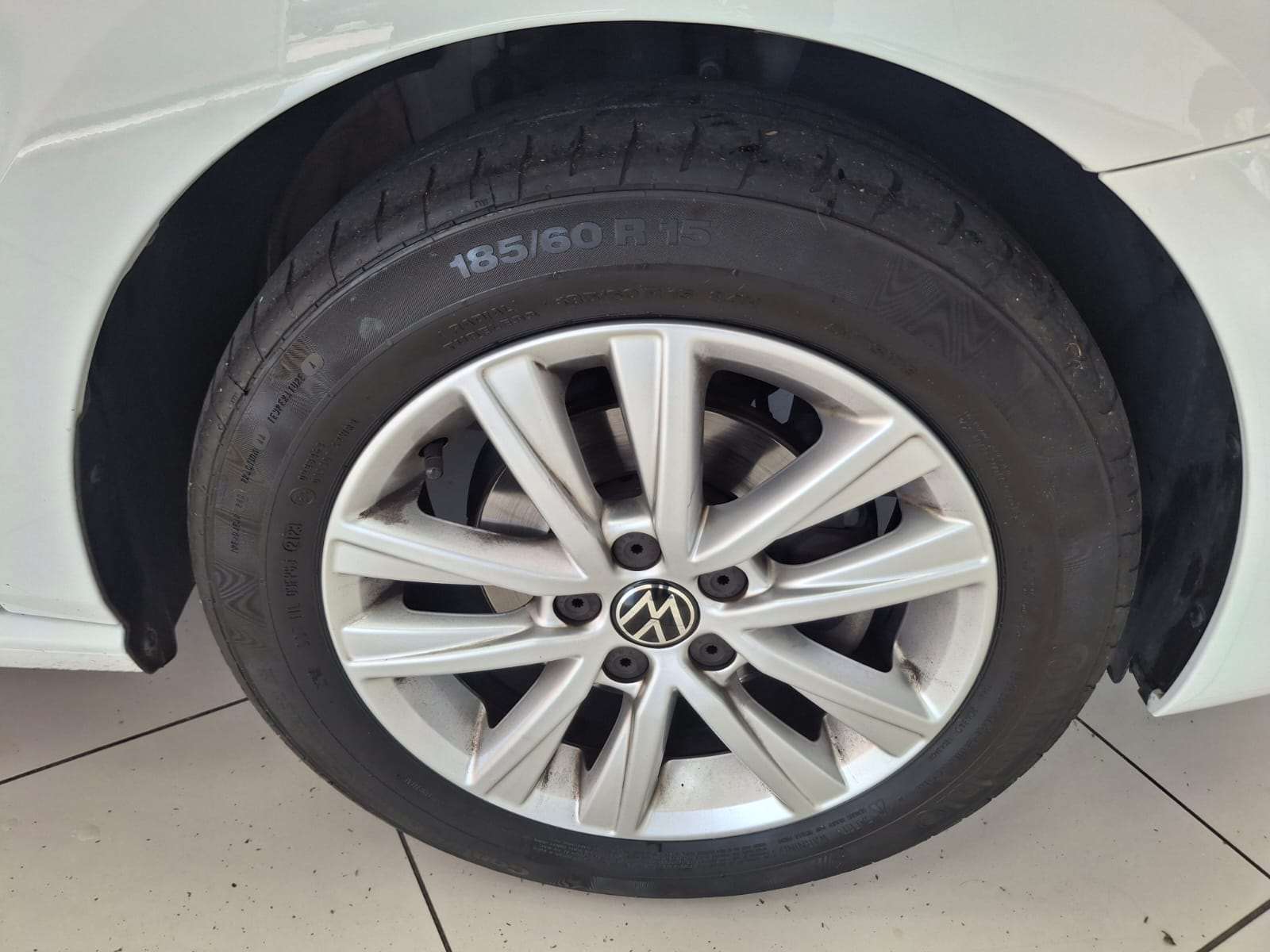 2024 Volkswagen POLO VIVO POLO VIVO 1.4 COMFORTLINE (5DR) - Image 9