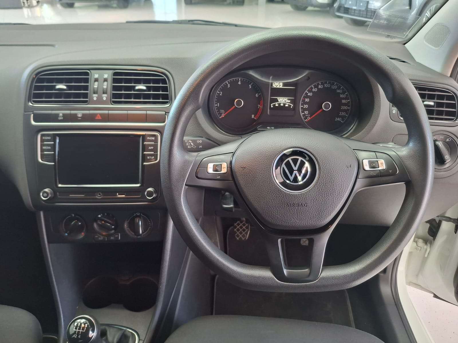 2024 Volkswagen POLO VIVO POLO VIVO 1.4 COMFORTLINE (5DR) - Image 15