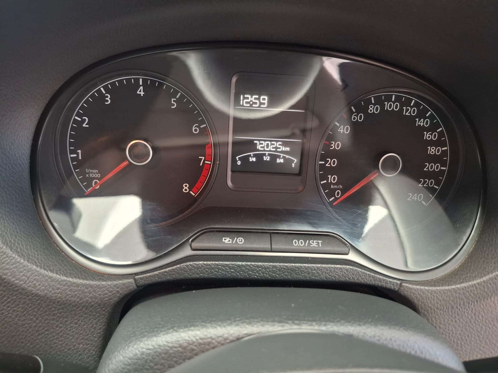 2024 Volkswagen POLO VIVO POLO VIVO 1.4 COMFORTLINE (5DR) - Image 14