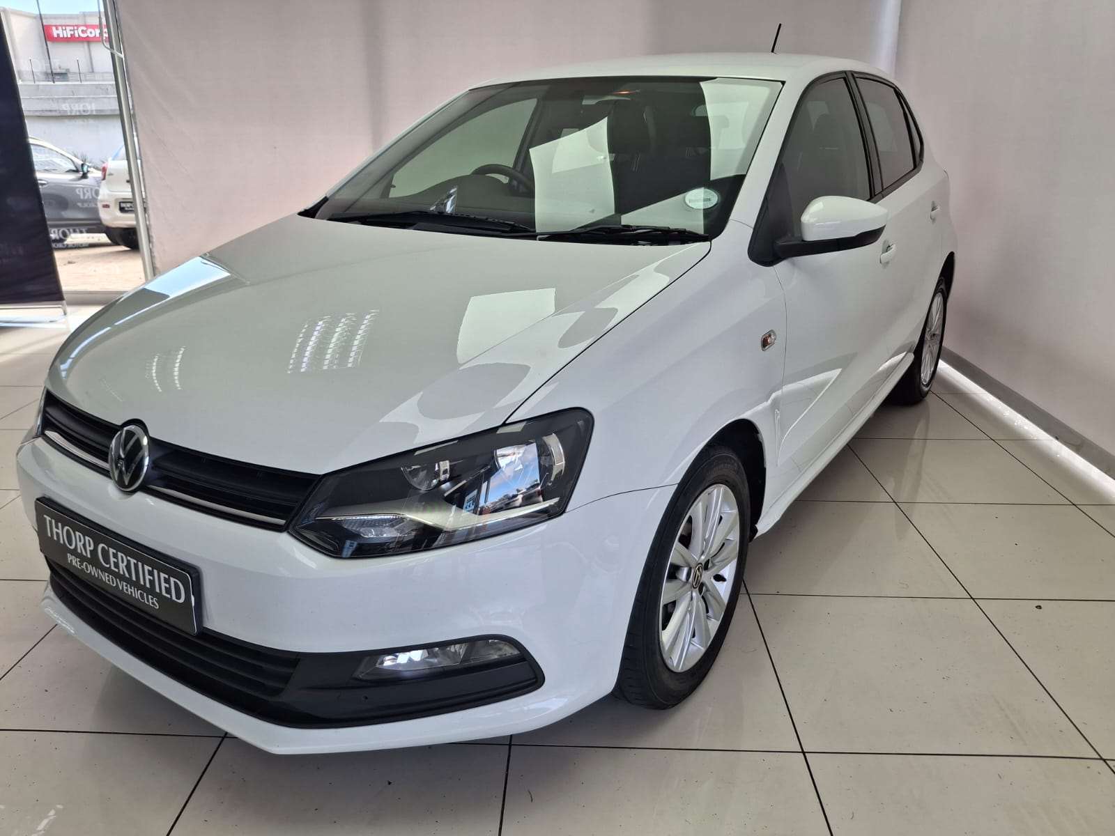 2024 Volkswagen POLO VIVO POLO VIVO 1.4 COMFORTLINE (5DR) - Image 5