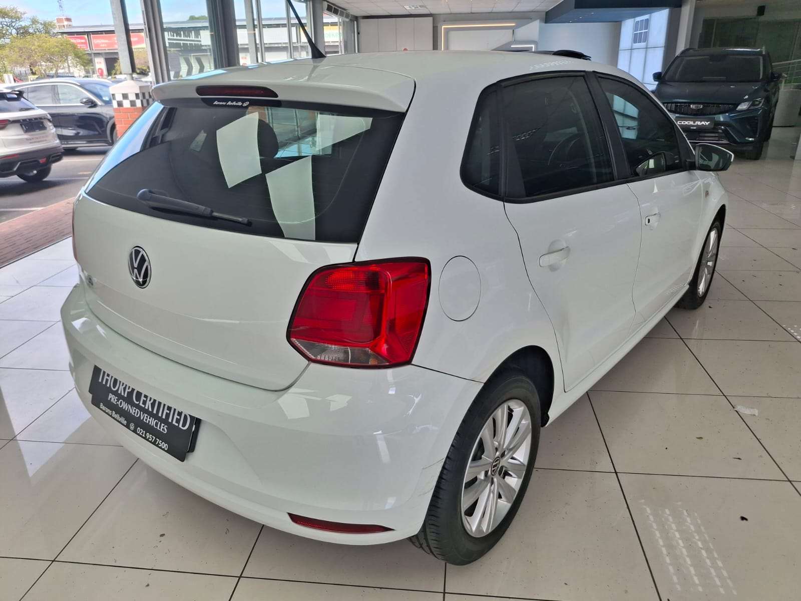 2024 Volkswagen POLO VIVO POLO VIVO 1.4 COMFORTLINE (5DR) - Image 6