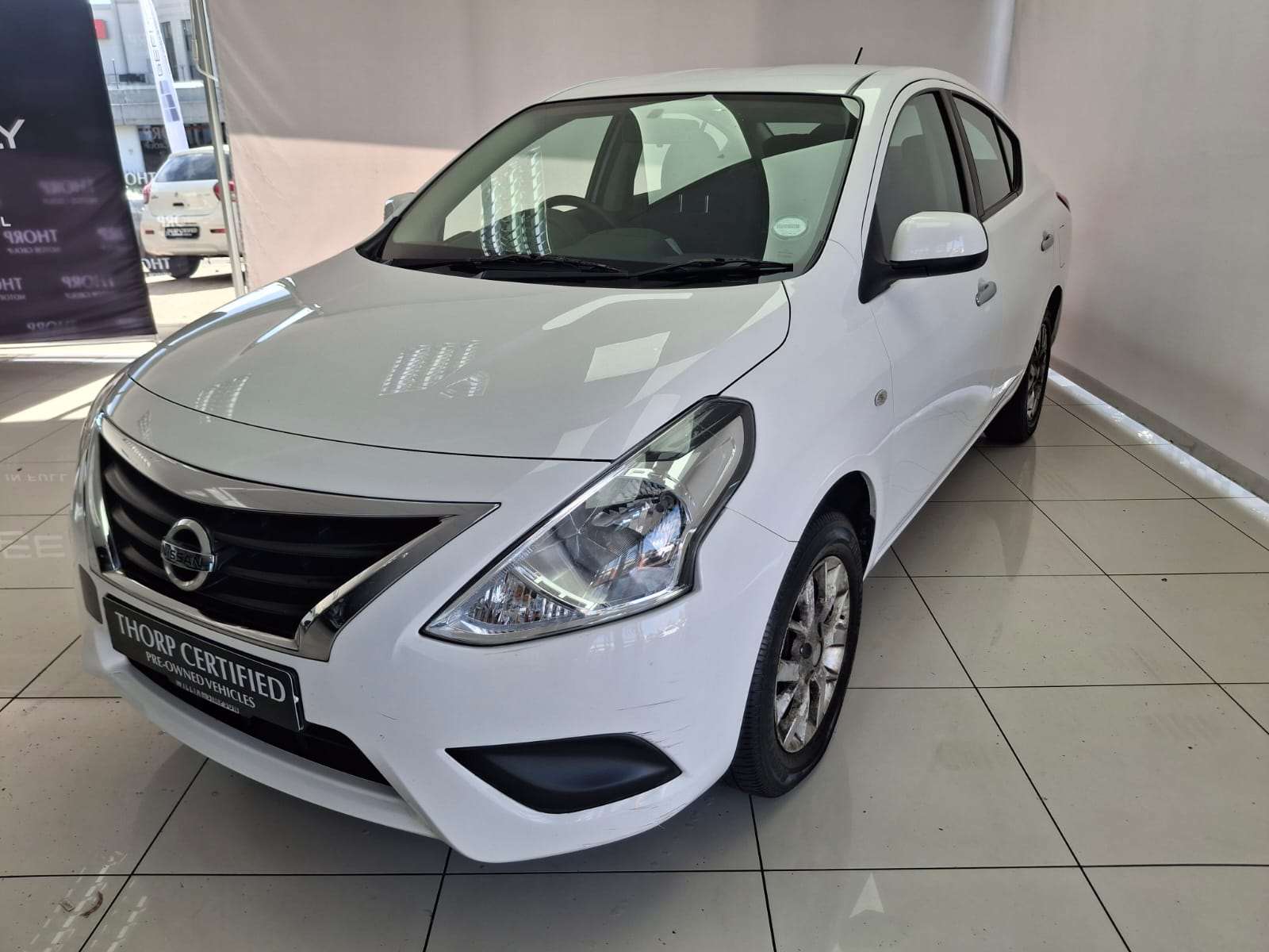2020 Nissan Almera ALMERA 1.5 ACENTA - Image 5