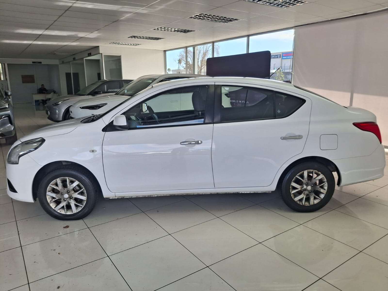 2020 Nissan Almera ALMERA 1.5 ACENTA - Image 4