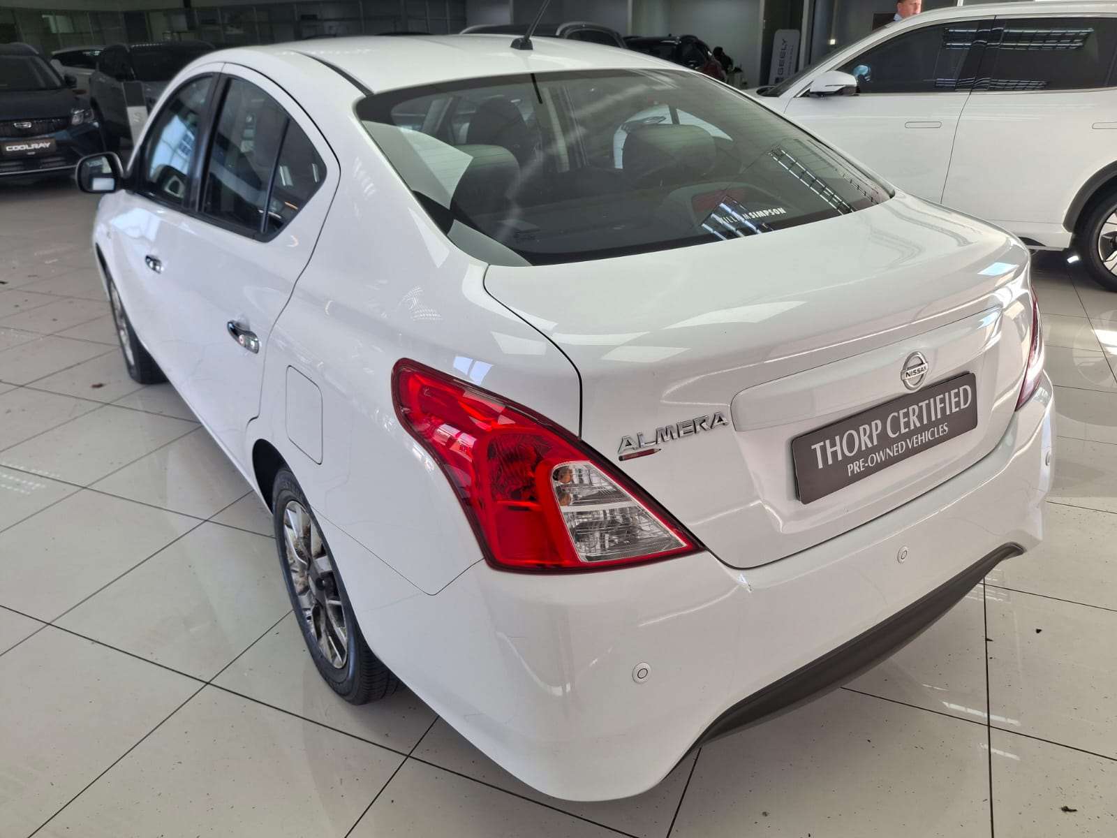 2020 Nissan Almera ALMERA 1.5 ACENTA - Image 8