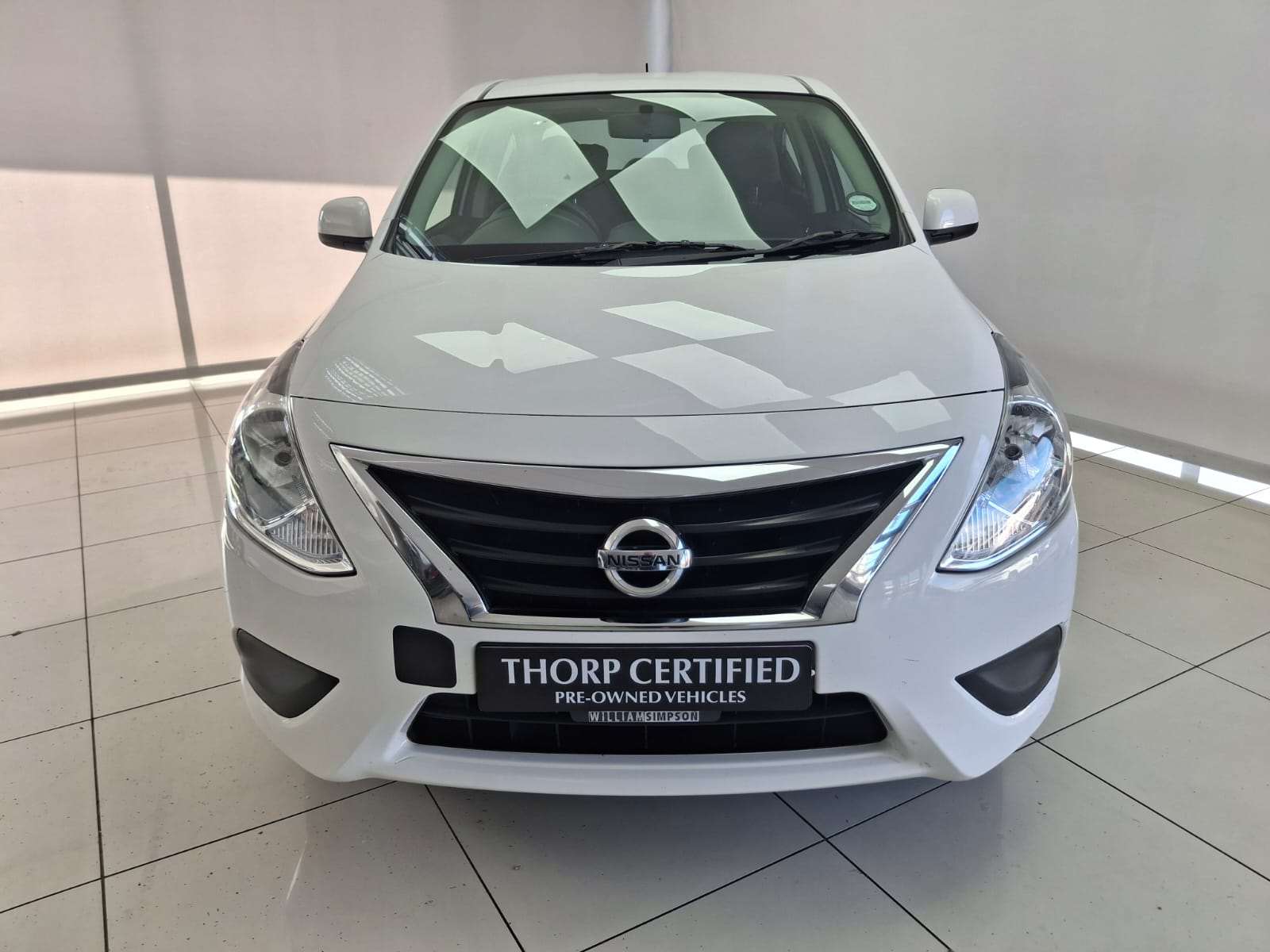 2020 Nissan Almera ALMERA 1.5 ACENTA - Image 3