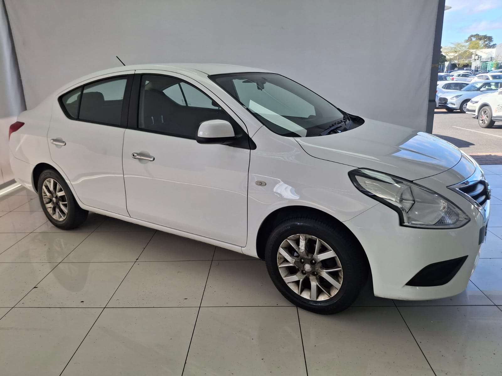 2020 Nissan Almera ALMERA 1.5 ACENTA - Image 1
