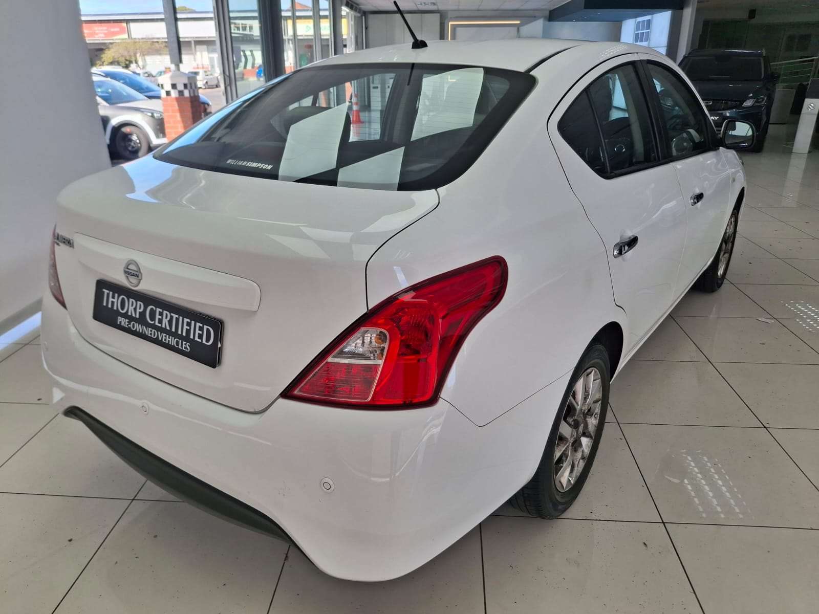 2020 Nissan Almera ALMERA 1.5 ACENTA - Image 6