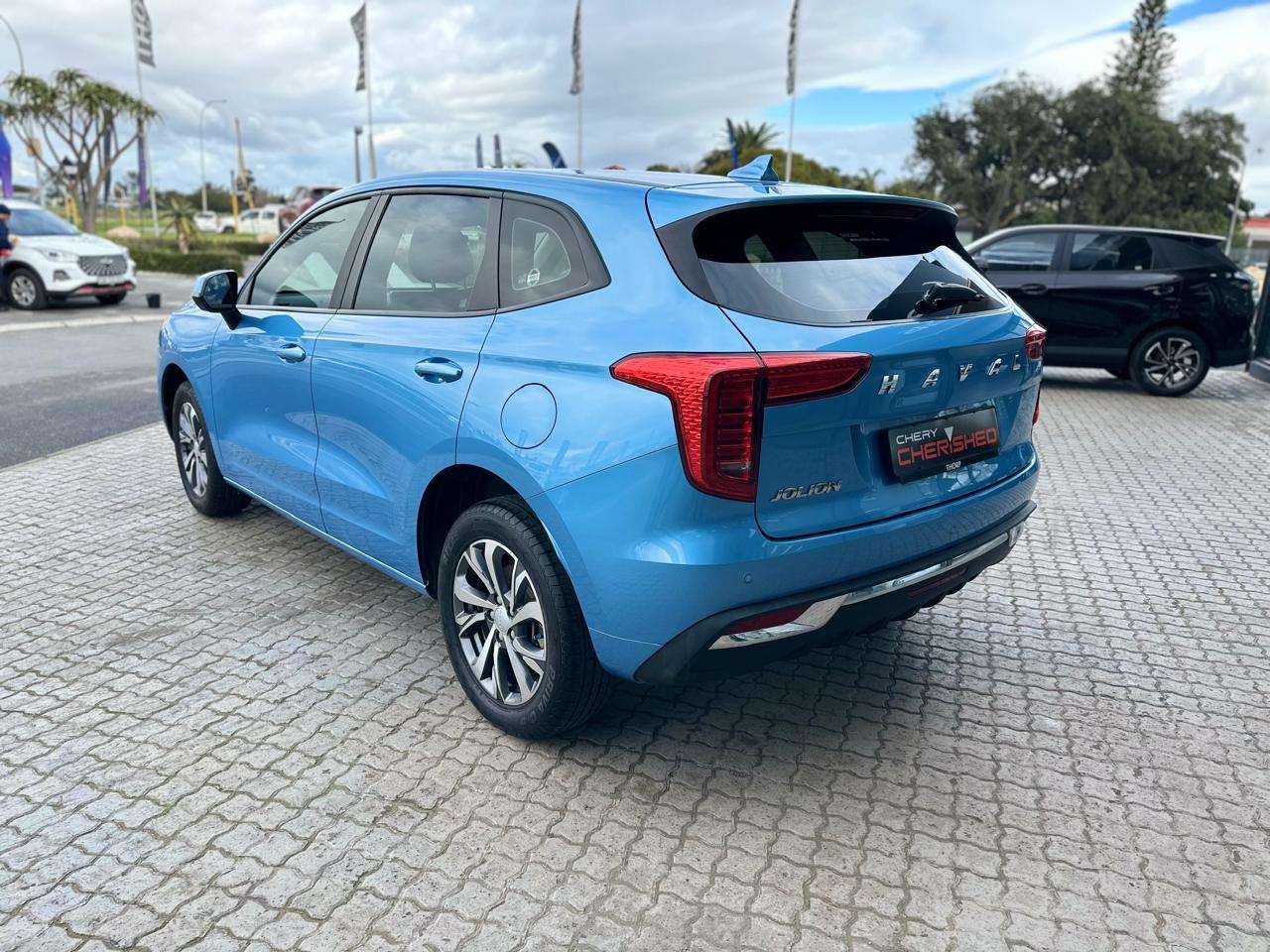 2021 Haval Jolion 1.5T City MT MY26 - Image 6