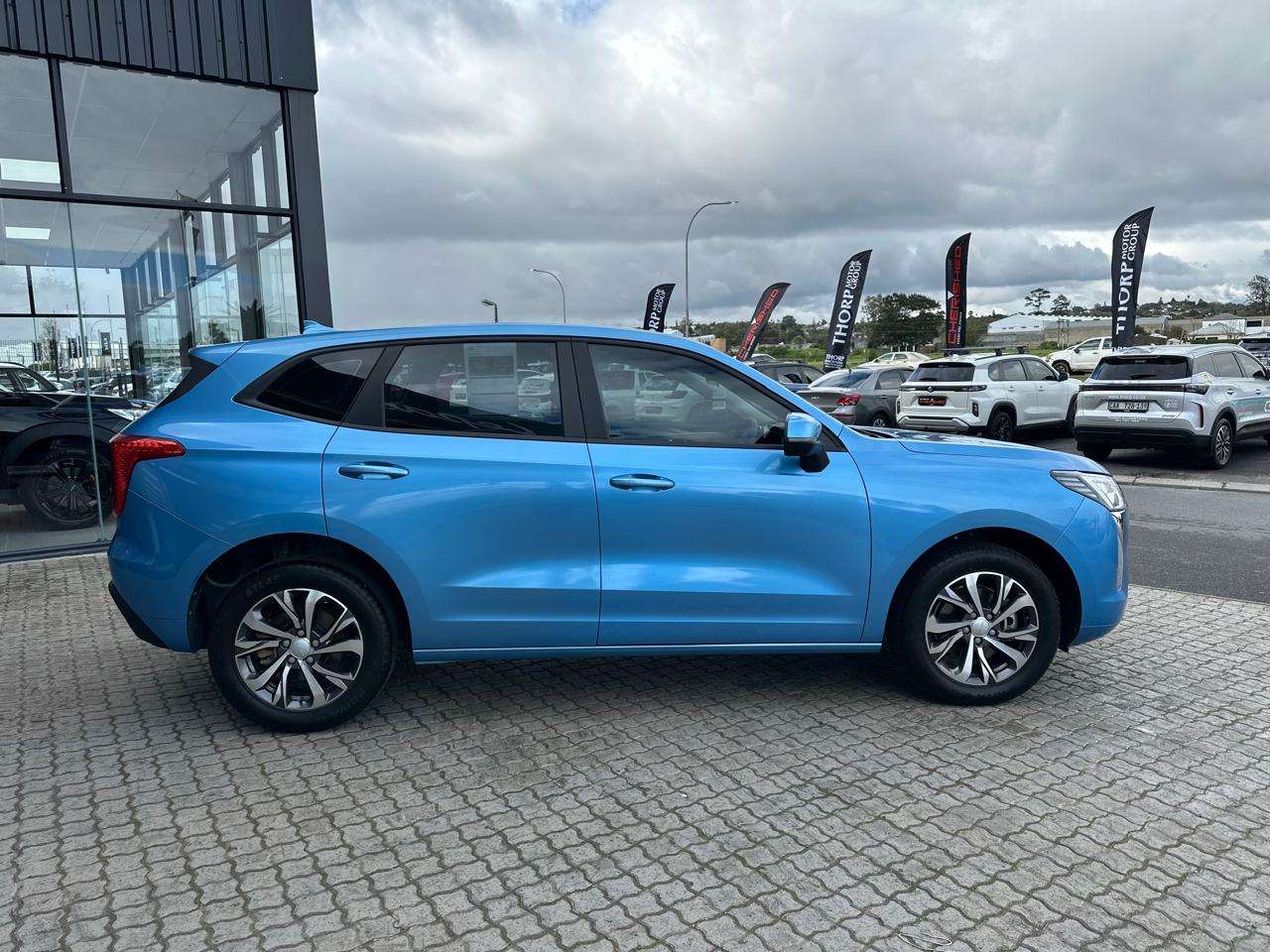 2021 Haval Jolion 1.5T City MT MY26 - Image 4