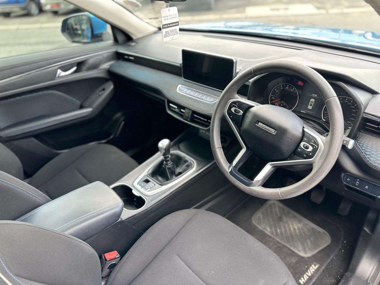 2021 Haval Jolion 1.5T City MT MY26 - Image 12