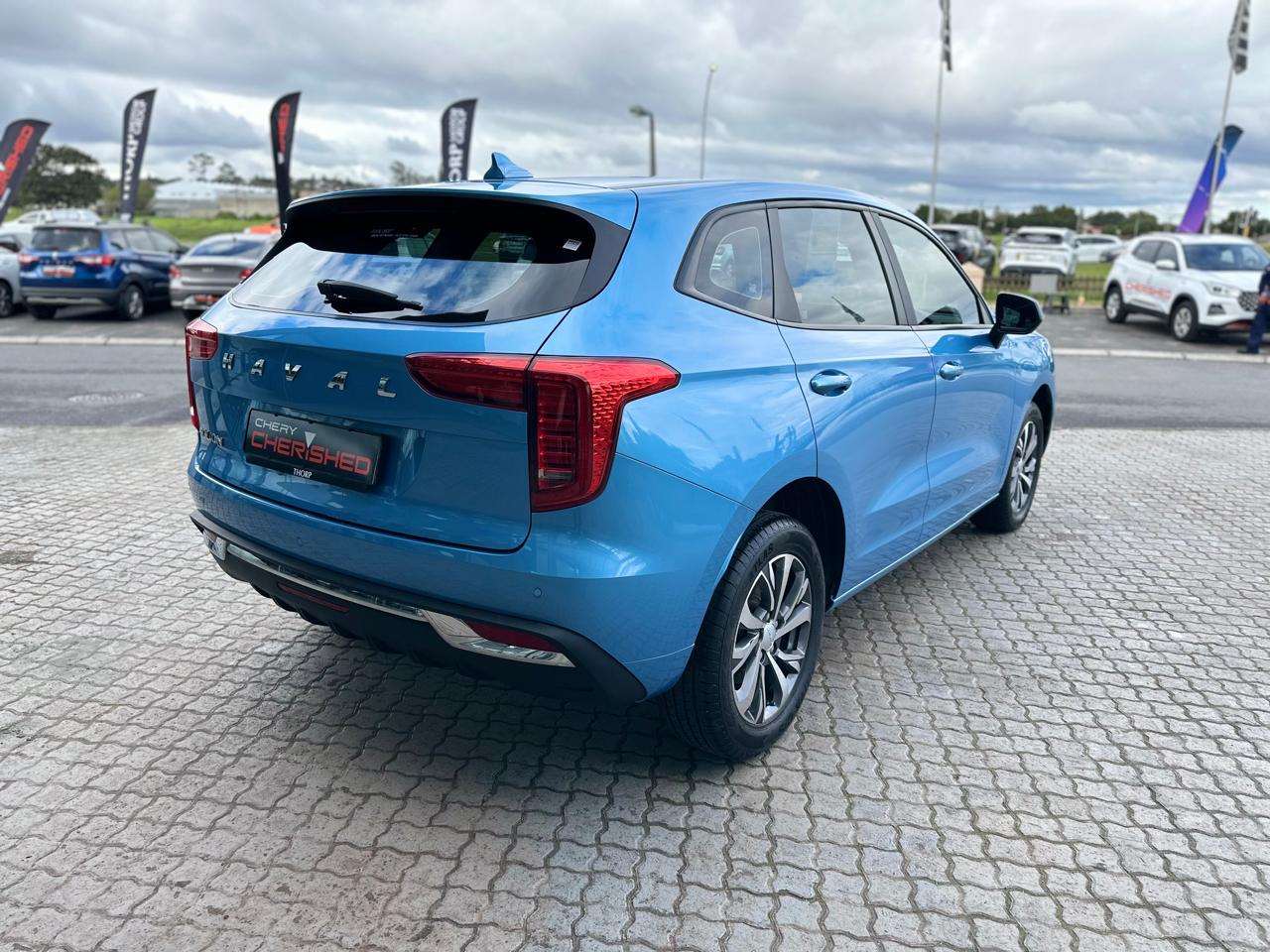 2021 Haval Jolion 1.5T City MT MY26 - Image 8