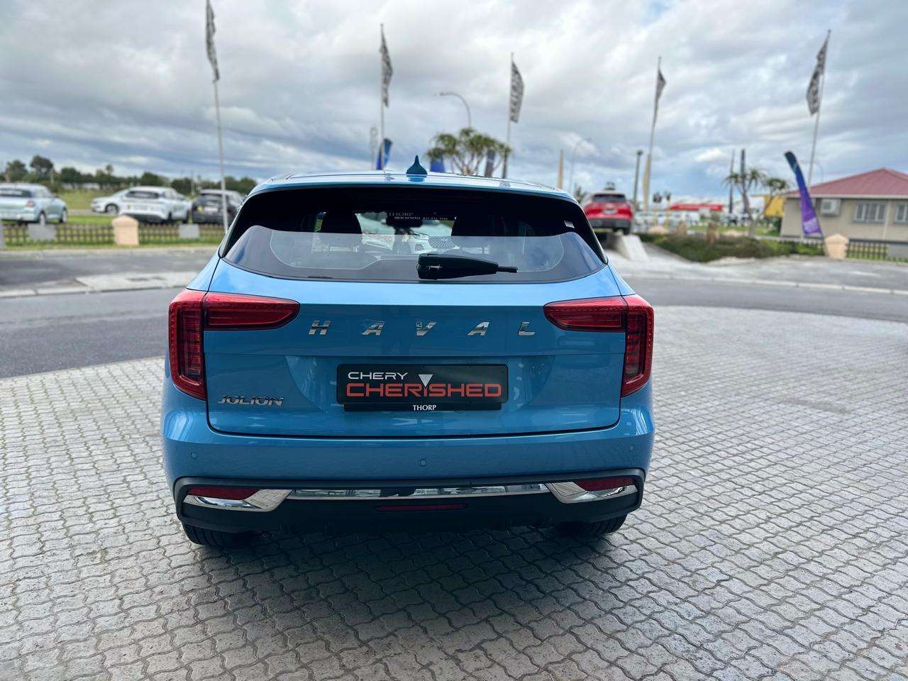 2021 Haval Jolion 1.5T City MT MY26 - Image 7