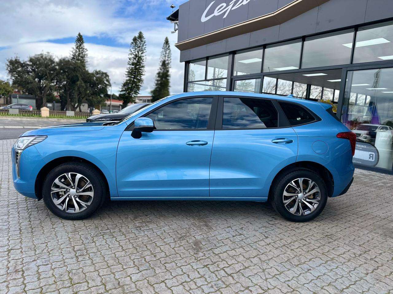 2021 Haval Jolion 1.5T City MT MY26 - Image 5