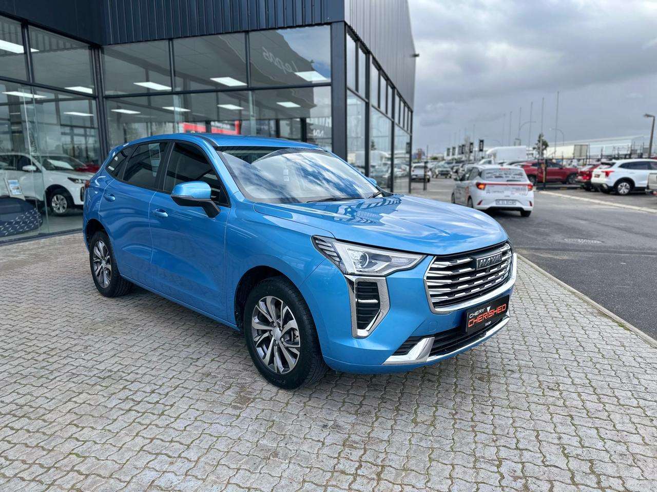 2021 Haval Jolion 1.5T City MT MY26 - Image 1