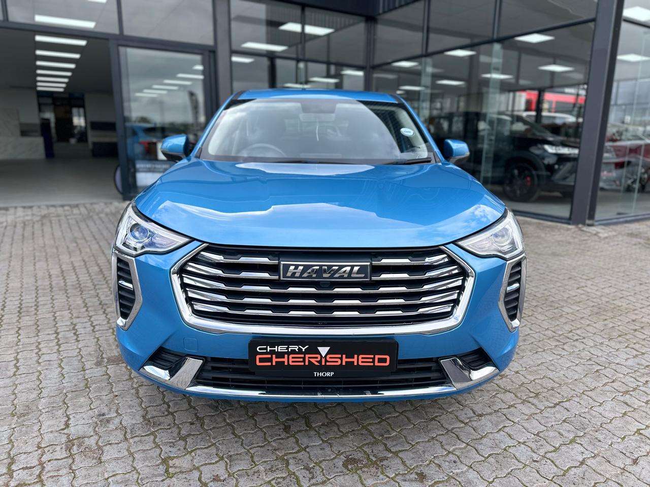 2021 Haval Jolion 1.5T City MT MY26 - Image 2