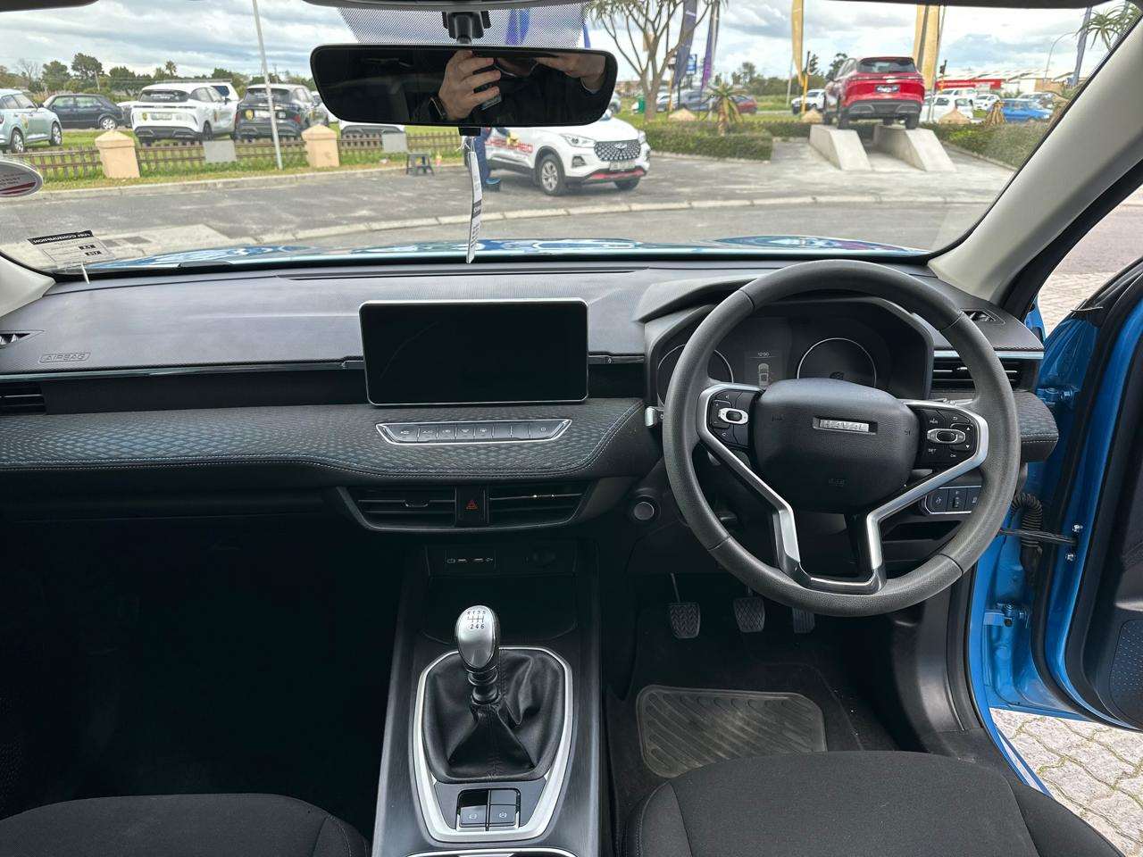 2021 Haval Jolion 1.5T City MT MY26 - Image 16
