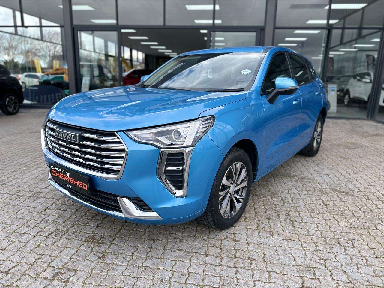 2021 Haval Jolion 1.5T City MT MY26 - Image 3