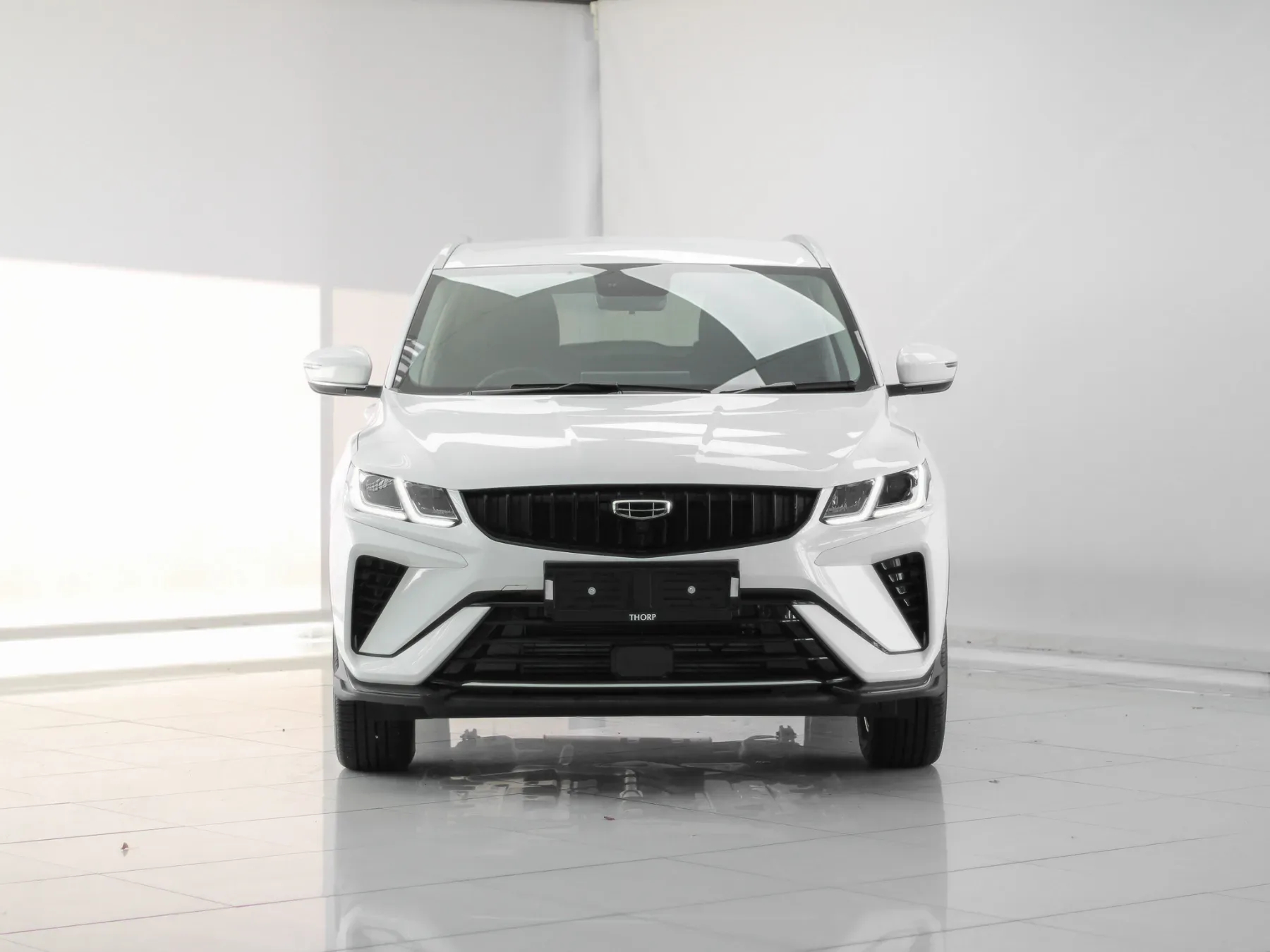 2026 Geely Coolray Nova - Image 2