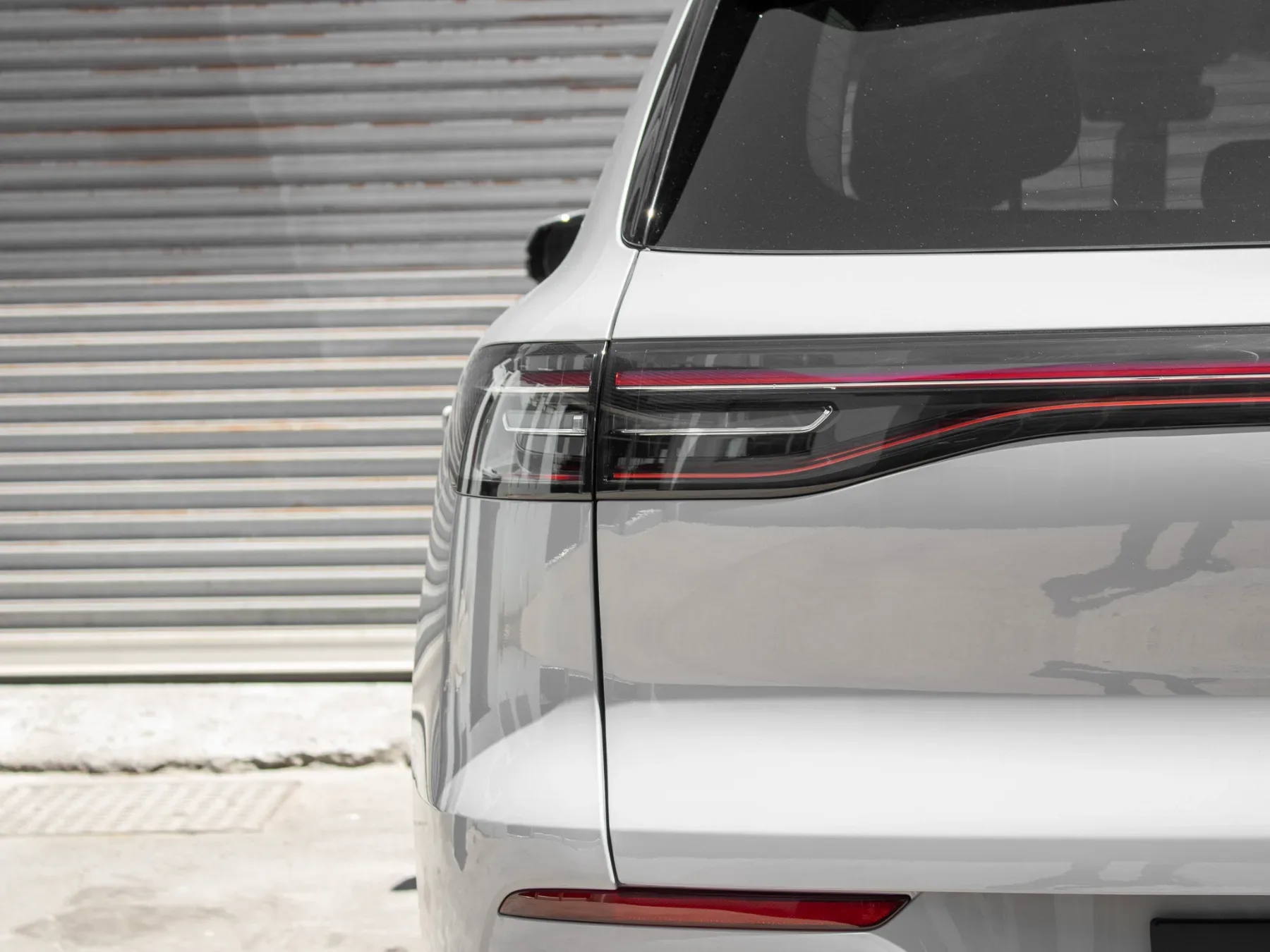 2026 Geely E5 Apex Plus - Image 4