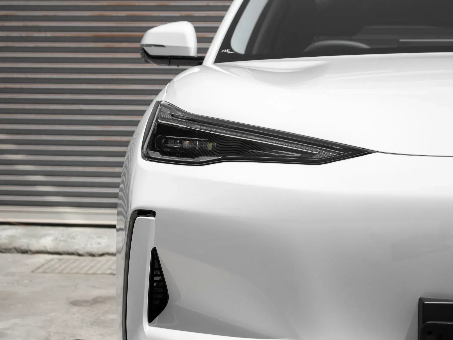 2026 Geely E5 Aspire - Image 3