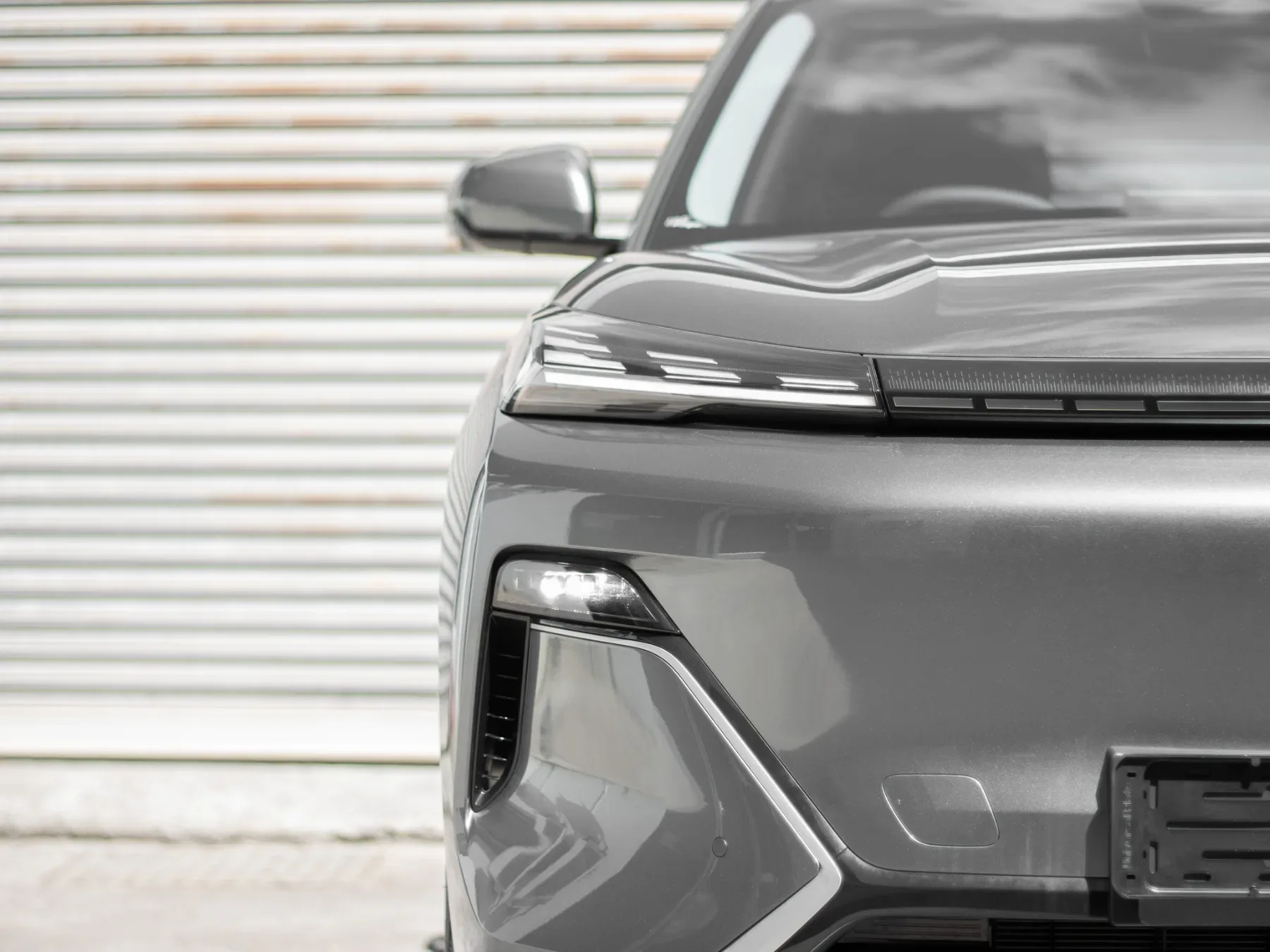 2026 Geely EM5 EM-i Aspire - Image 3