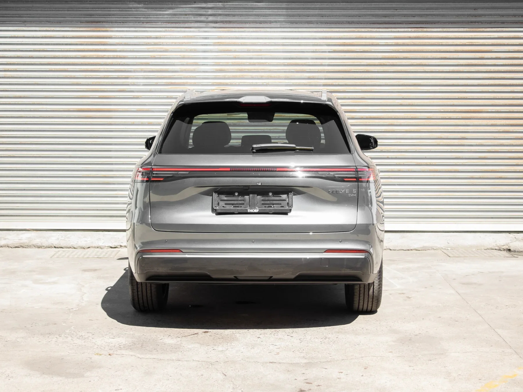 2026 Geely EM5 EM-i Aspire - Image 5