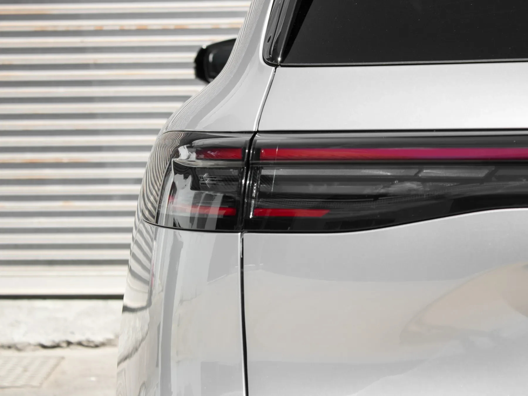 2026 Geely EM5 EM-i Aspire - Image 4