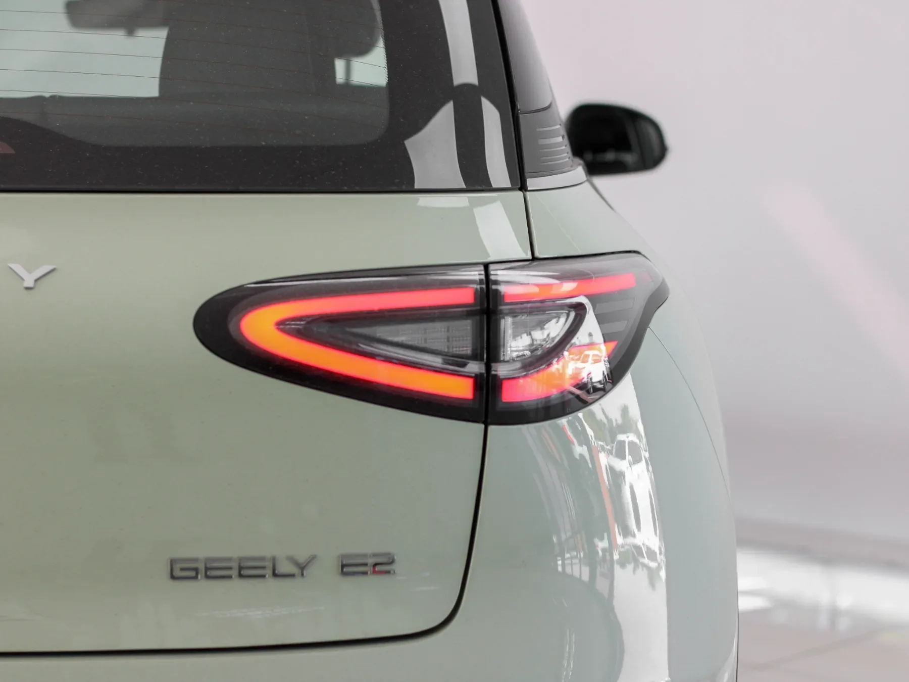 2026 Geely E2 Apex - Image 4